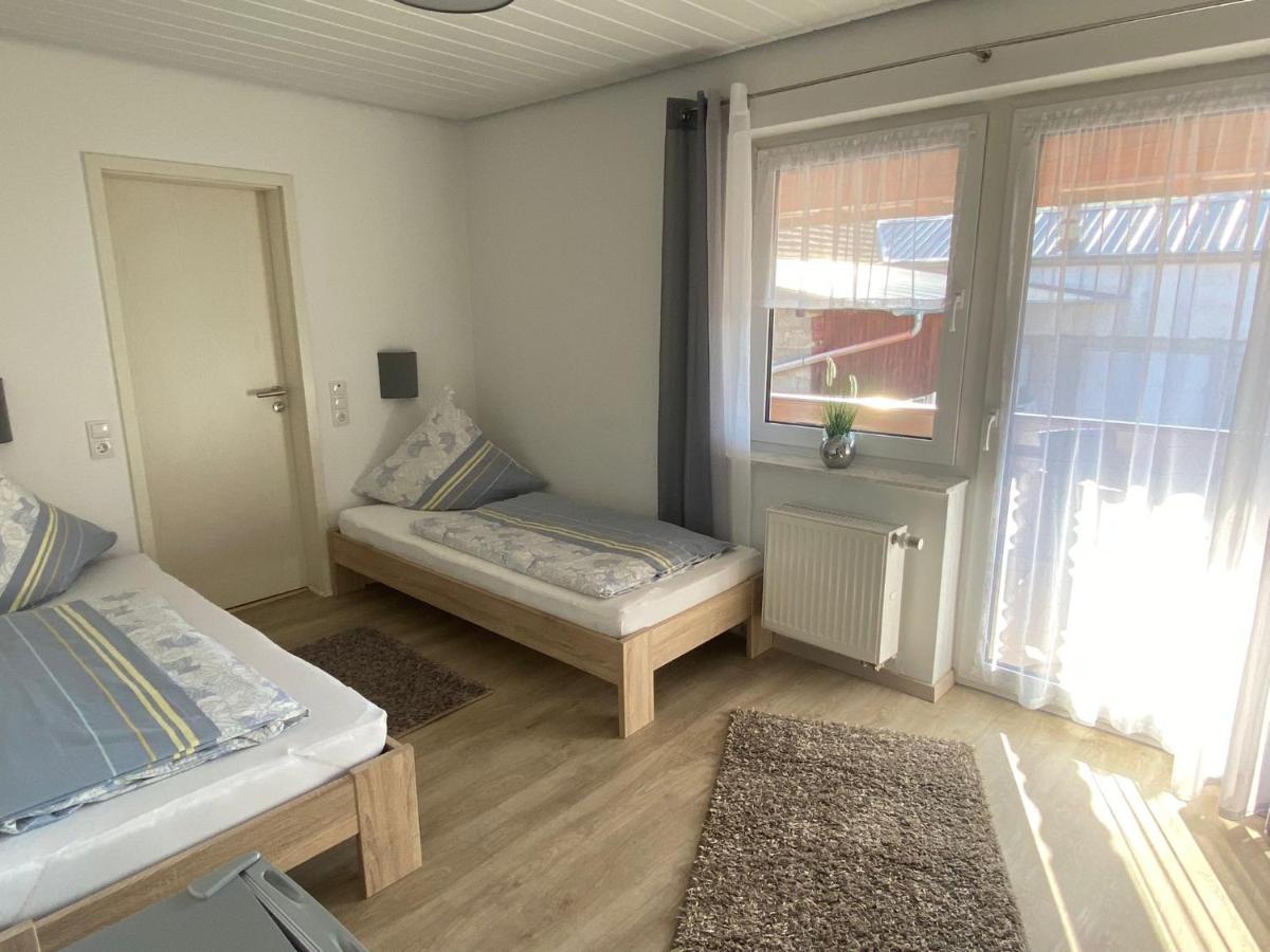 Privatzimmer Hoffmann Kaltenborn  Dış mekan fotoğraf