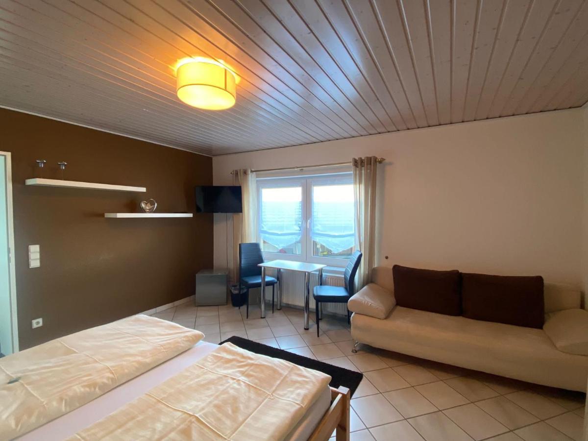 Privatzimmer Hoffmann Kaltenborn  Dış mekan fotoğraf