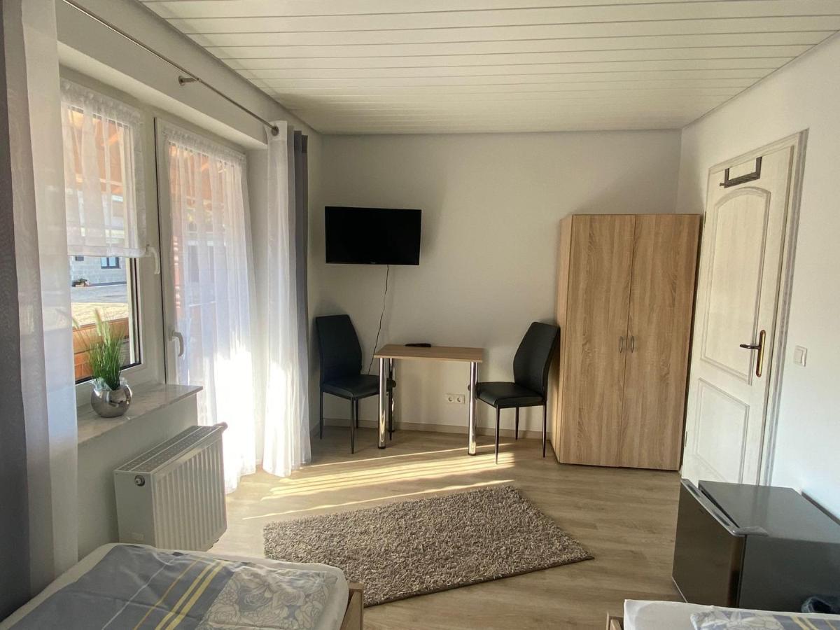 Privatzimmer Hoffmann Kaltenborn  Dış mekan fotoğraf