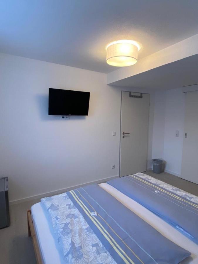 Privatzimmer Hoffmann Kaltenborn  Dış mekan fotoğraf