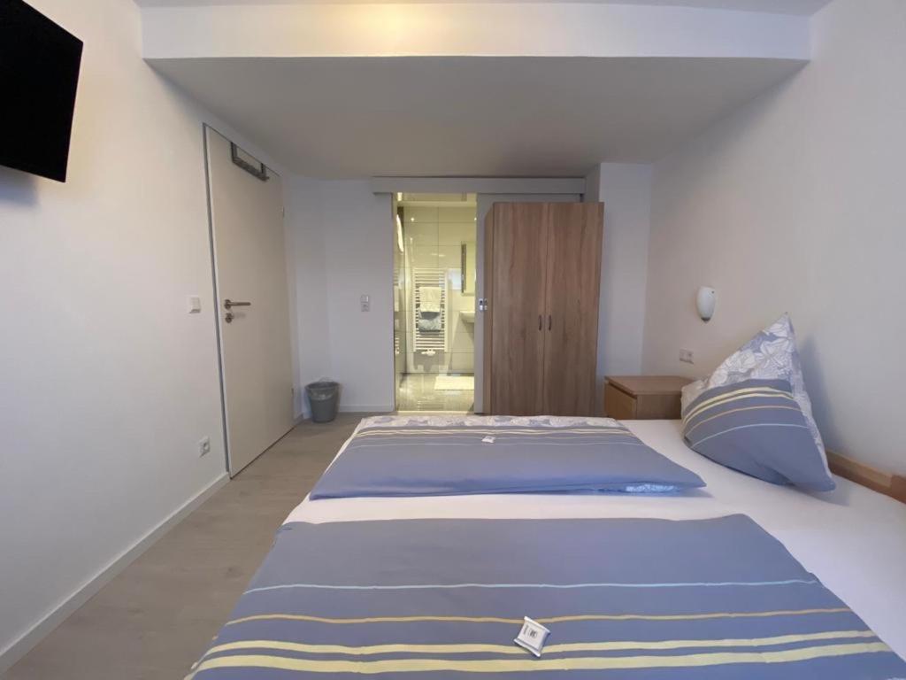 Privatzimmer Hoffmann Kaltenborn  Dış mekan fotoğraf